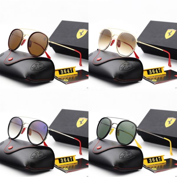 

oversized sunglasses women sunglasses tricolor new little bee 2020 sunglasses fashion retro dual-use cool frameless popular sun glasses#362, Blue