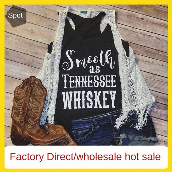 

smooth as tennessee whiskey sleeveless smooth as tennessee whiskey t-shirt sling sleeveless sling t-shirt, Camo