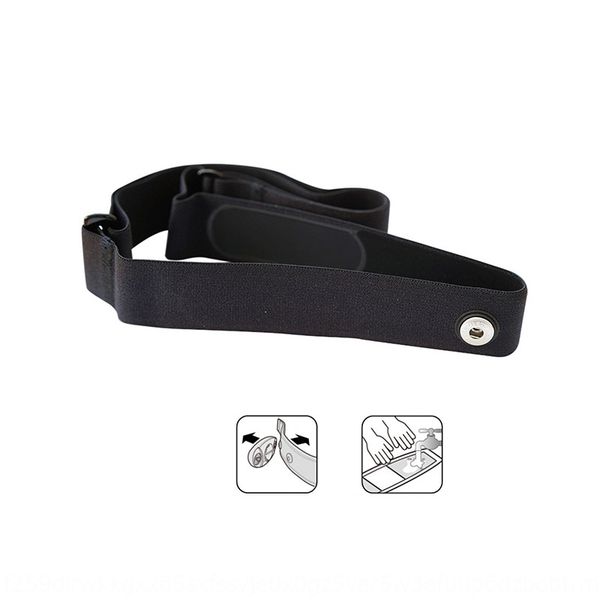 

new chest meter with chest bluetooth sports heart rate sensing soft strap heart rate strap