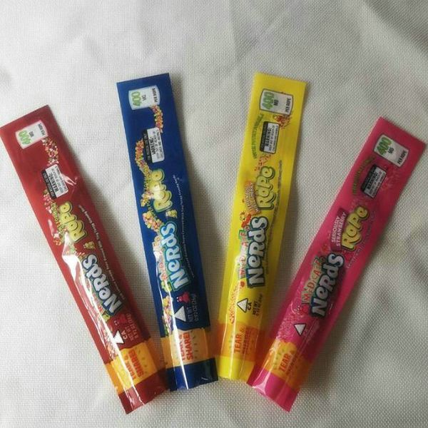 

medicated nerds rope exotic car packaging three edge sealing bag exotic mini deodorant polyester foil food package candy bag medicated jiyqa