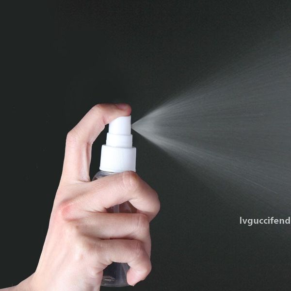 

presents 50ml spray bottle disinfectant bottle antibacterial portable small spray bottle wash-hand sanitizer plastic dhl mylovethomel