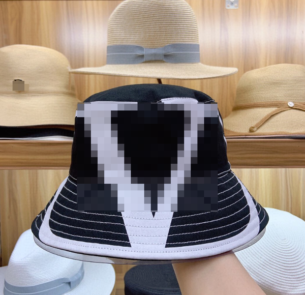 

20 men women designer hat luxury fishermans hat brand cap fashion designer hat v letter snapback cap adjustable outdoor street yuki 2020678k, Blue;gray