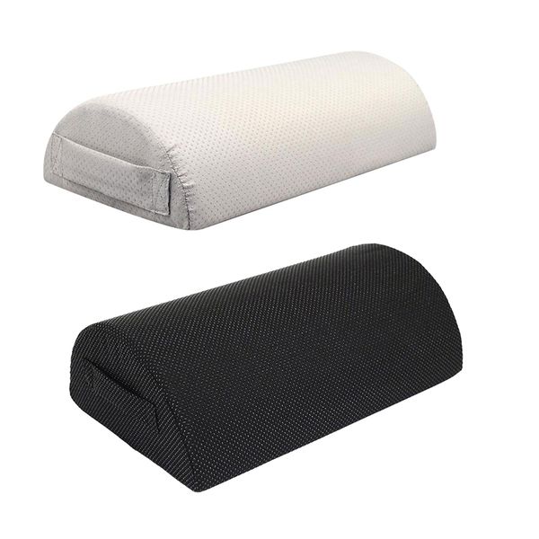 

set of 2 foot rest under desk-foot rest cushion-footrest designed-office