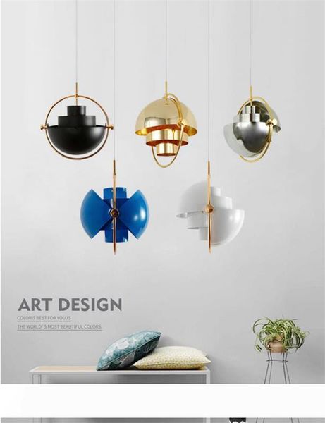 

arbitrary deformation bar pendant lights restaurant study bedroom bedside creative personality semicircular pendant lamp chandelier