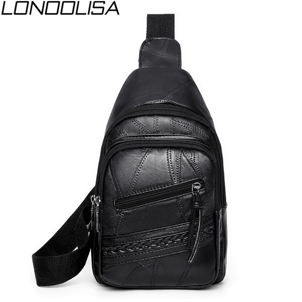 

женщины ткачество грудь сумка мягкая подлинная овчины кожа crossbody сумки для женщин 2020 ladies luxury travel shoulder bag сак болса