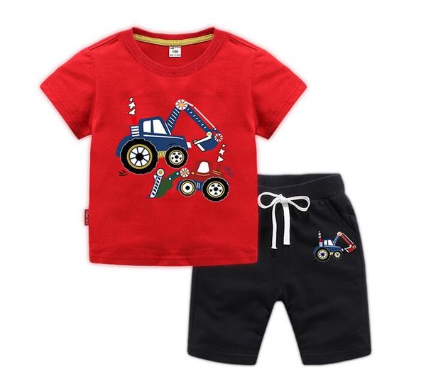 

2020a leisure design kids suits for boys and girls children cute with 36473a