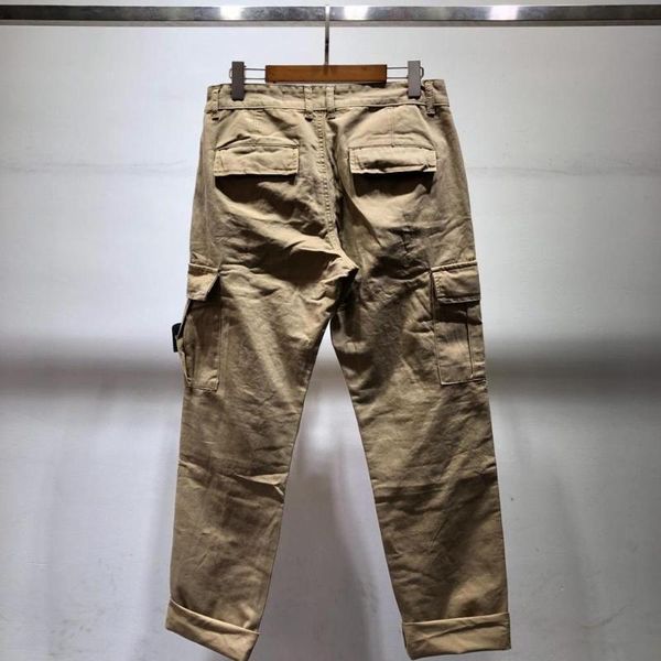 

2020 new mens jeans khaki black long jeans pants, Blue