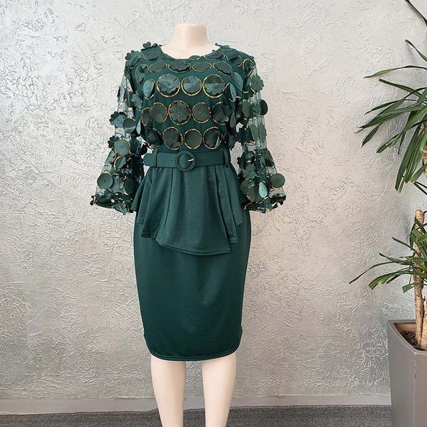 

2020 africa clothing elegant ankara dresses fashion african dress 2 piece set african style dresses for women, Red