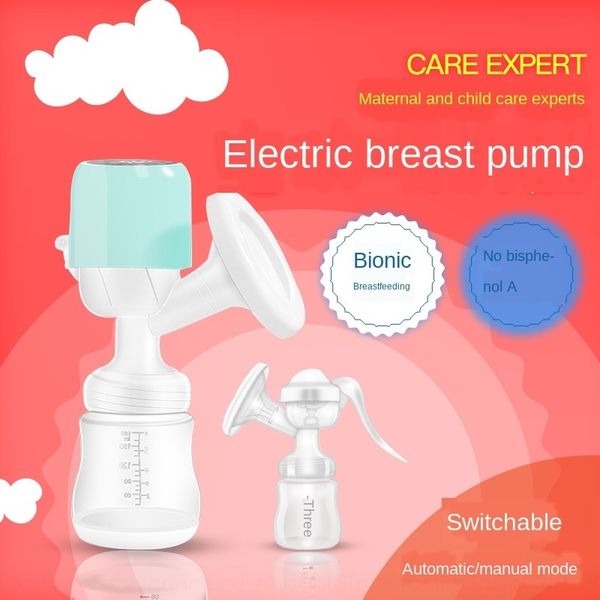 

integrated integrated electric can repl type electric can replace th automatically and manually replace breast pump press breast pump