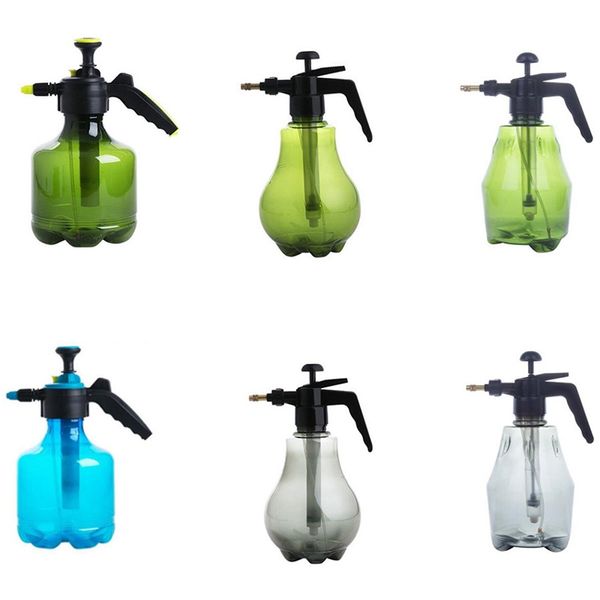

gardening pressure watering spray bottle multi-function garden irrigation plant watering can family cleaning supplies