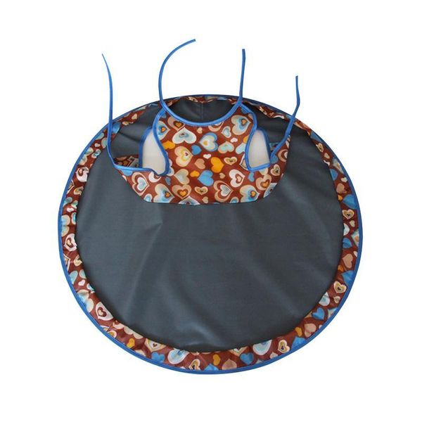 

baby feeding saucer pad mat highchair cover anti-dirty table pad suitable y200710