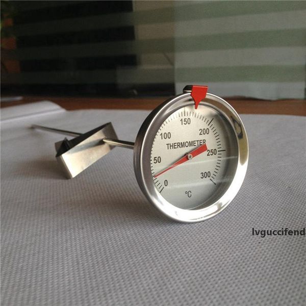 

bbq probe thermometer meat oven thermometer kitchen cooking food meat gauge stainless steel cooking tools