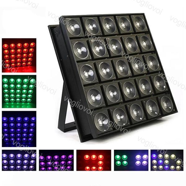 

led effects 800w led 25x30w 3 in 1 rgb light aluminium air cooling 110v 220v for indoor studio stage dmx512 disco dj equipmendhl