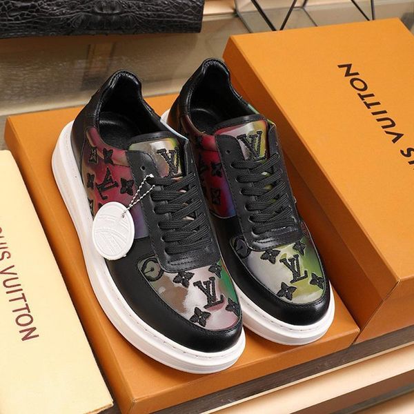 

luxury design casual shoes for men beverly hills sneaker trainers fashion chaussures pour hommes flats mens shoes fashion type zapatos 2020