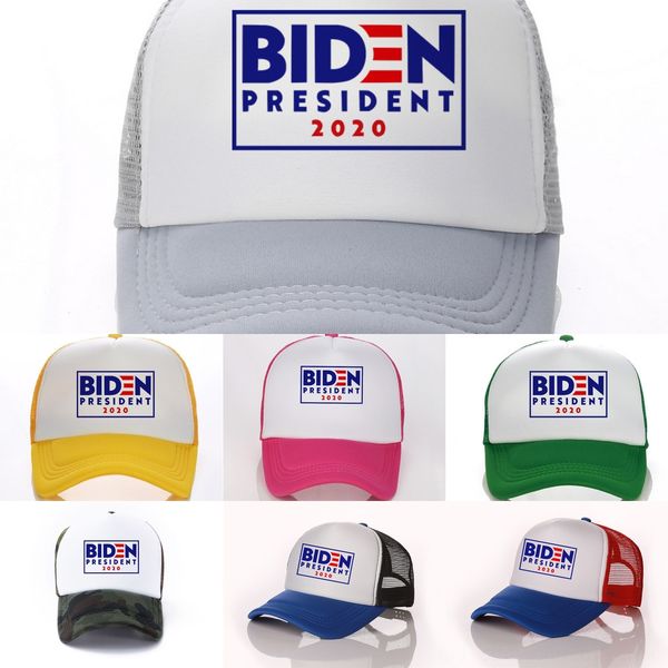 

koh9y joe biden baseball hat 8 styles american outdoor adjustable hats election letter embroidery joe 2020 cap party hats, Blue;gray