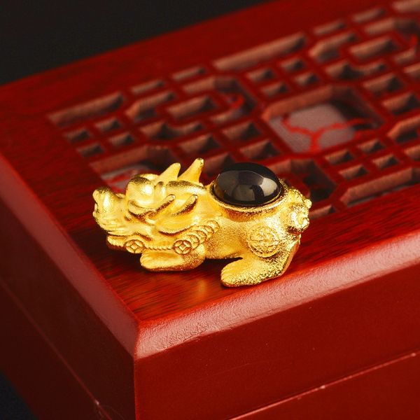 

gwqua viet nam alluvial gold across diy diy agate accessories scrub red and green black onyx mythical wild animal a thriving business copper, Silver