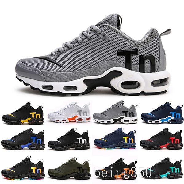 

2020 мода tn plus mercurial мужские кроссовки chaussures homme тнс мужчины zapatillas mujer mercurial кроссовки кроссовки размер 7-13 n6d-k, Black