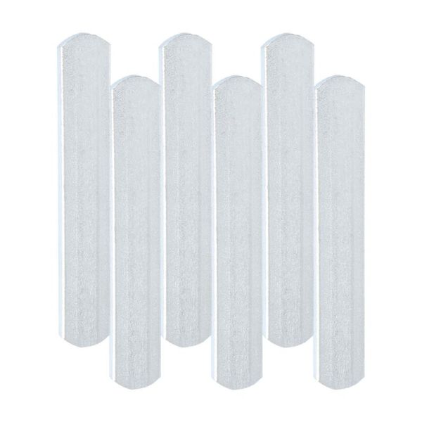

6pcs running bear loading plate fitness weight-bearing equipment stainless steel iron bar weight bearing steel plate for gym (si