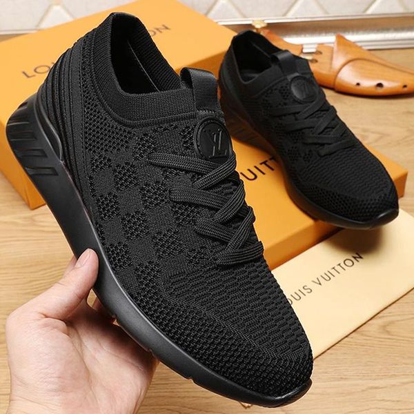 

лучшие новые 2020 мужская обувь кроссовки классический квартиры повседневная обувь для мужчин lb663 zapatos де hombre с первоначально коробк