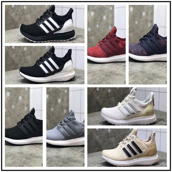 

aua04a 2019 good quality ultra boosts designer running shoes ultra boosts 3.0 4.0 5.0 trainers mens women sports sneakers size36-45