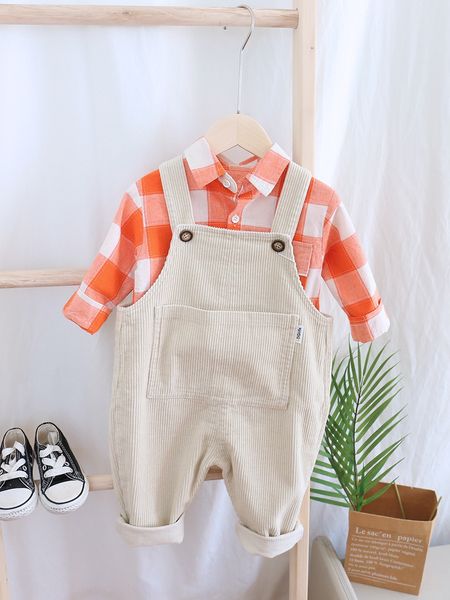 

boys' corduroy belt children's 2020 wick children's pants panty panty new babies' big pp jumpsuit pants korean loose, Blue