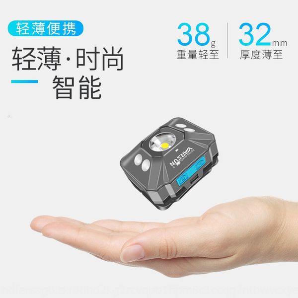 

watson w07 induction watson w07 induction ultra lig head ultra outdoor fishing headlight charging strong light long endurance