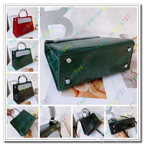 

designer fashion women purses real leather bags metal shoulder ladies colors strap shoulder crossbody bag shopping tote straps soho h 191032