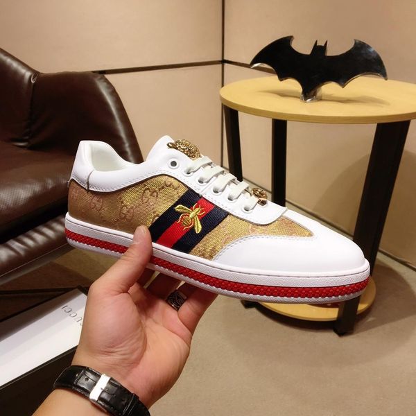 

2020-2019c men's and women's casual shoes, fashion wild sports shoes, with the original packaging shoe box delivery, yardage: 35-4