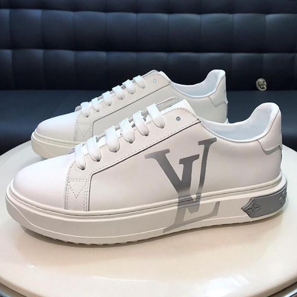

2020 casual shoes mens luxury lace -up comfort sneakers leather durable zapatos de hombre fashion footwears rubber soles luxury drop shippin