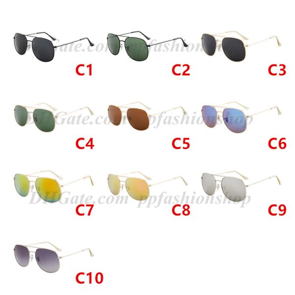 

мужчины и женщины роскошные солнцезащитные очки мода металл дизайнер очки спортивные очки солнцезащитные очки вождения gafas de sol 3599, White;black