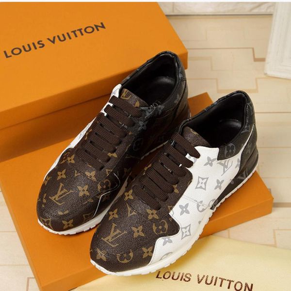 

155 designer high-quality men's casual sports shoes and luxury outdoor casual shoes, the original box size is 38-45, Black