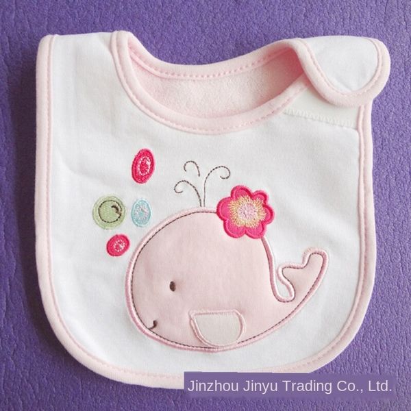 

saliva pure cotton anti-fouling bib towel towel infants children bib for babies born baby products for children