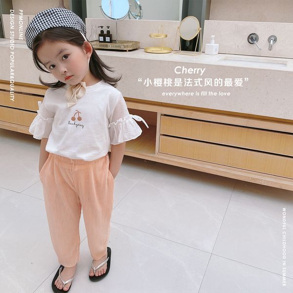 

2020 butterfly clothing 2020 children's butterfly children's clothing, Blue