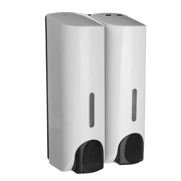 

350ml bathroom liquid soap dispenser wall mounted shower gel hand soap dispenser l mall kitchen soap bottle