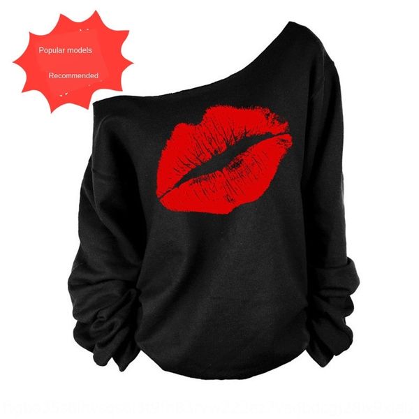 

n2paf women's long-sleeved autumn large lip crossbody fleece jacket for women women's long-sleeved autumn sweater large lip crossb, Black