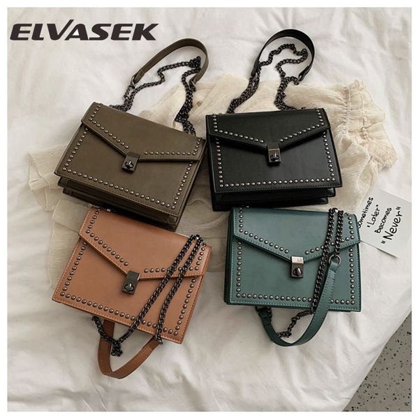 

elvasek bags for women 2020 female chain bag korean fashion women's bag fashion all-match shoulder travel mini bags