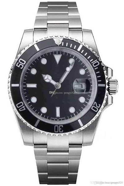 

p130 designer watches submapiner wristwatches master movemen watches ,116610,116613,116618,116619, ceramic ring, stainless steel shell, Slivery;brown