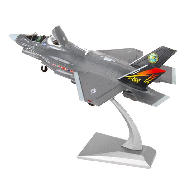 

1:72 scale ii joint strike fighter military plane model