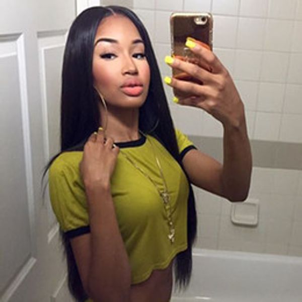 

silky straight lace front wig brazilian virgin human hair full lace wigs for women natural color, Black