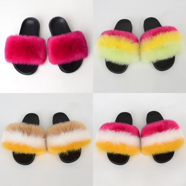 

mvvjke bohemian women sandals gemstone beaded slippers summer beach sandals women flip flops ladies flat shoes y200620#274, Black