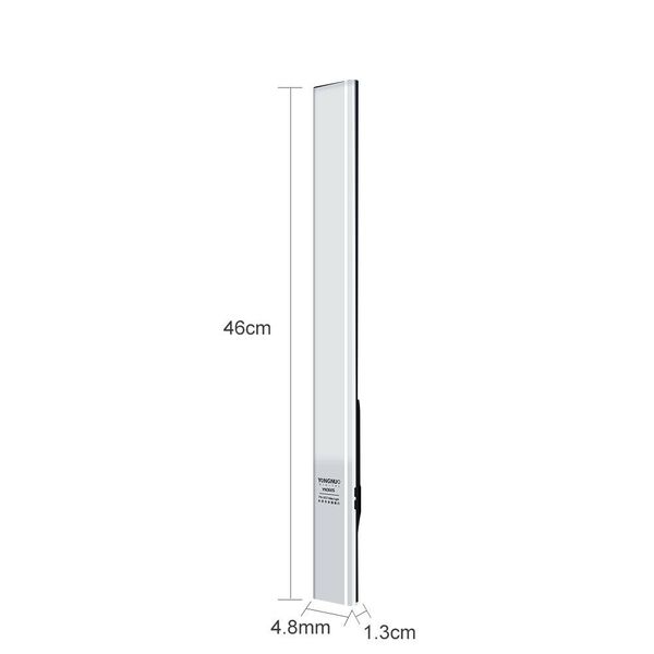 

qualityyongnuo yn360s 3200k 5500k handheld led video light ice stick hight brightness led video lamp pgraphy mobile remote c