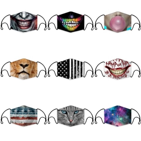 

анти пыль ice шелкового хлопок маска camo пыле anti-пыльца моющегося многоразового лицо рот er взрослые рм2,5 маска # 114