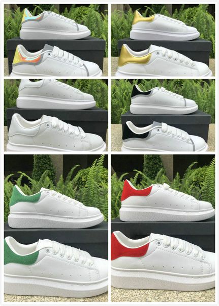 

2018 velvet black mens womens chaussures shoes beautiful platform casual sneakers shoes leather solid colors dress trainers