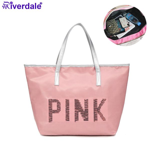 

fashion women's travel bags hand luggage oxford sports bags for fitness large capacity travel bag shoulder waterproof duffle bag