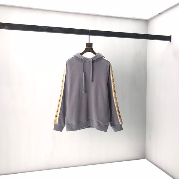 

new fashion sweatshirts women men's hooded jacket students casual fleece clothes hoodies coat t-shirts i6y, Black