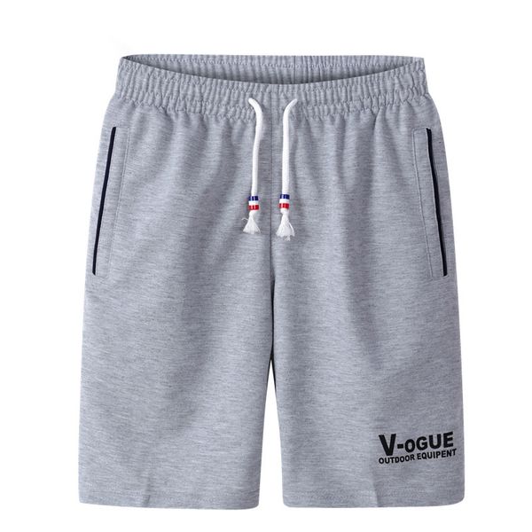 

4pc summer shorts men 2020 casual shorts trunks fitness workout beach shorts man breathable cotton gym short trousers sweatpants, White;black