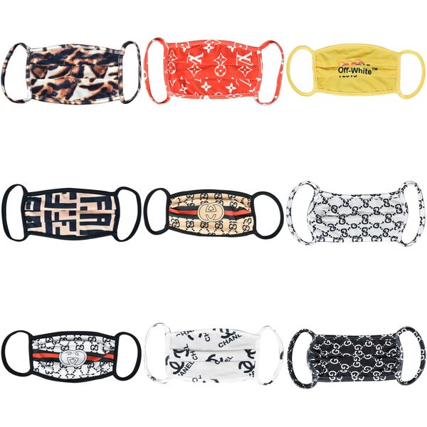 

new pm2.5 anti-pollution masks boys girls cartoon mouth face masks s anti-dust breathable earloop washable reusable cotton mask#280, Blue;pink