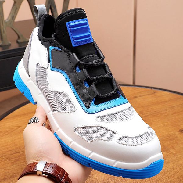 

new high-quality men's sports shoes, men's loafers, casual shoes, fashionable trendy driving shoes, summer breathable with origina, Black