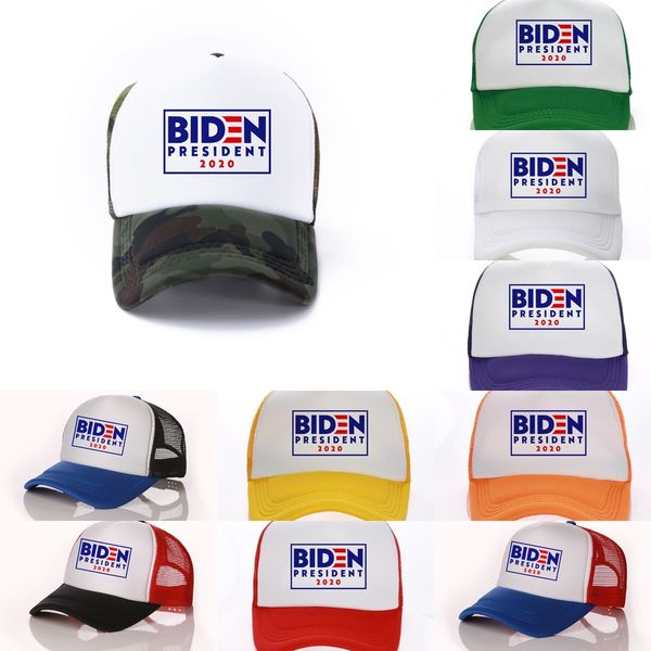 

dac2p colors 5 donald biden 2020 hat keep america great embroidered maga snapbacks adjustable baseball cap fashion casual hats usa, Blue;gray