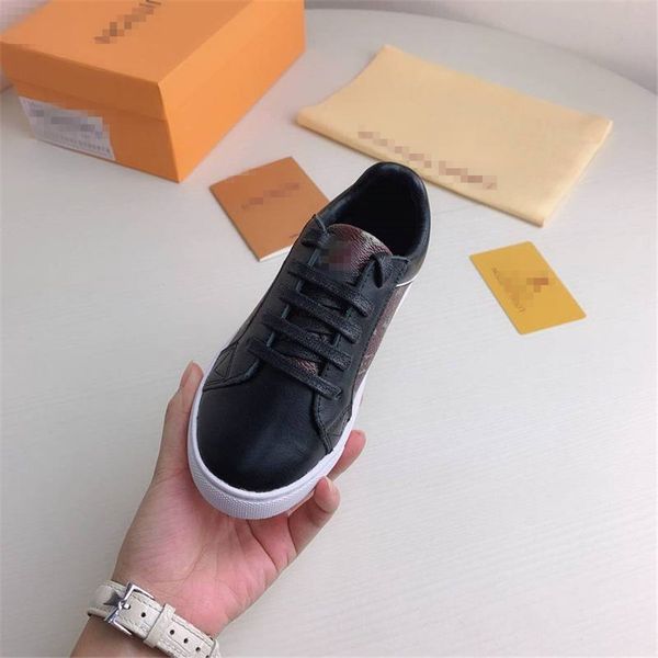 

new kids baby shoes children brand sports shoes for boys girls baby toddler kids flats sneakers fashion casual infant soft shoe, Black;red